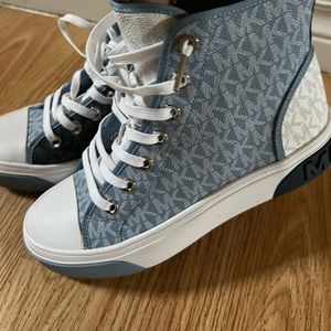 Micheal Kors High Tops